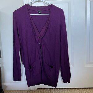 Ann Taylor Cardigan